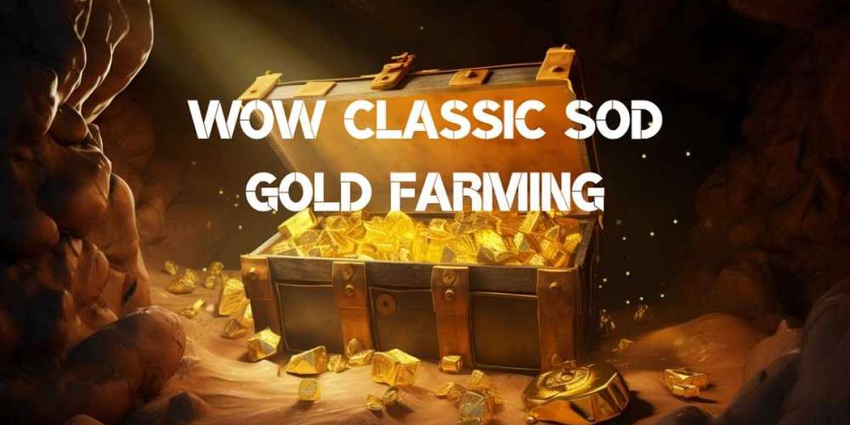 Discover What Wow Classic Season Of Discovery Gold Is