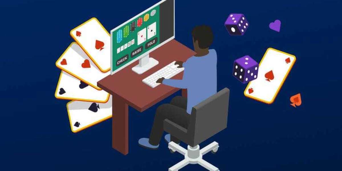 Jackpot Joy: Unveiling the Glitz and Glamour of Online Casinos